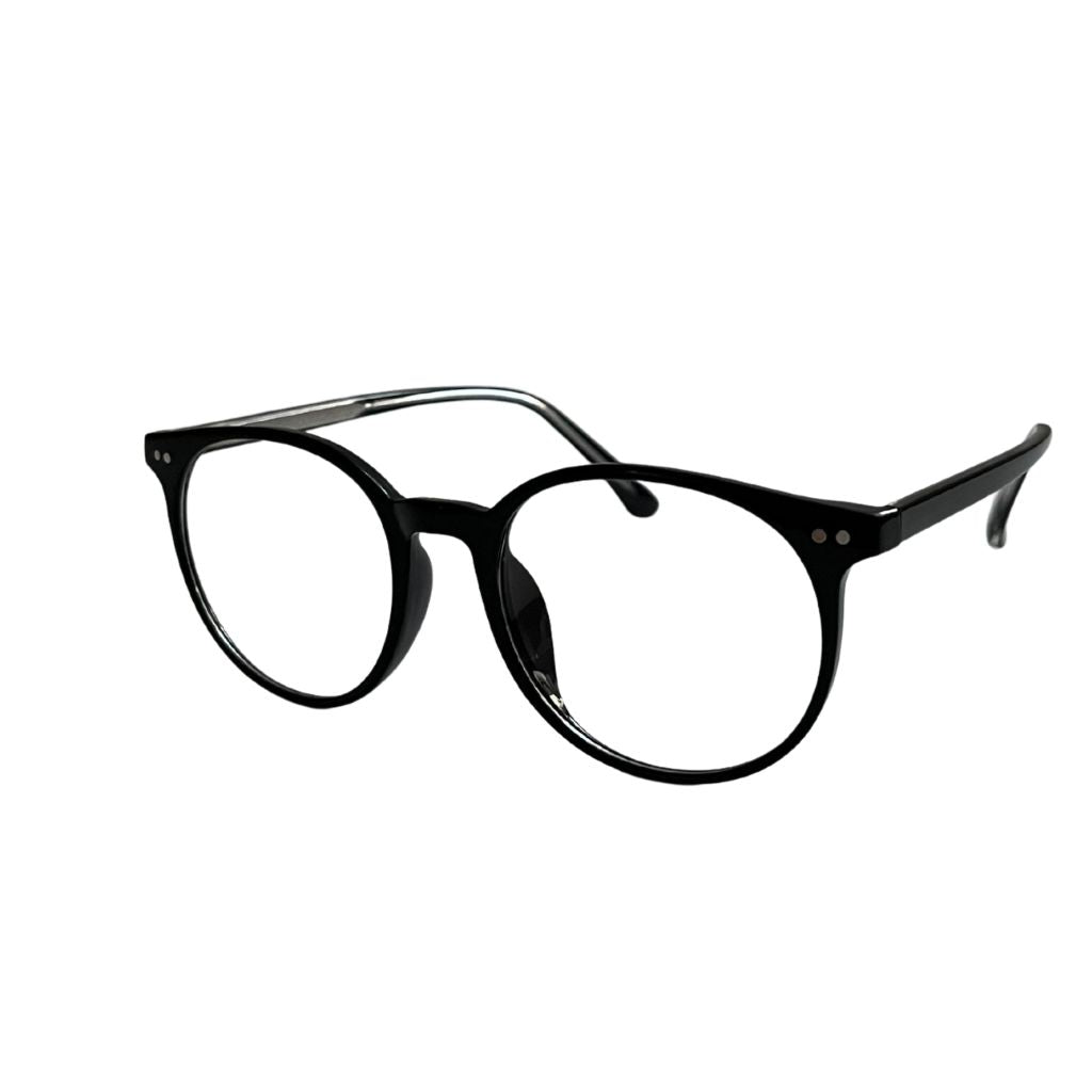 BlaskOff Okulary Dzienne Przeźroczyste 65% Typ.1