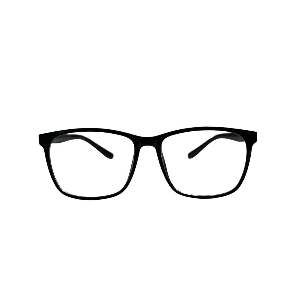 BlaskOff Okulary Dzienne Przeźroczyste 65% Typ.2