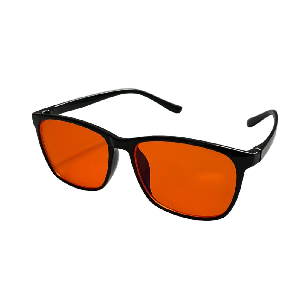 BlaskOff Okulary Nocne Pomarańczowe 98% Typ.1