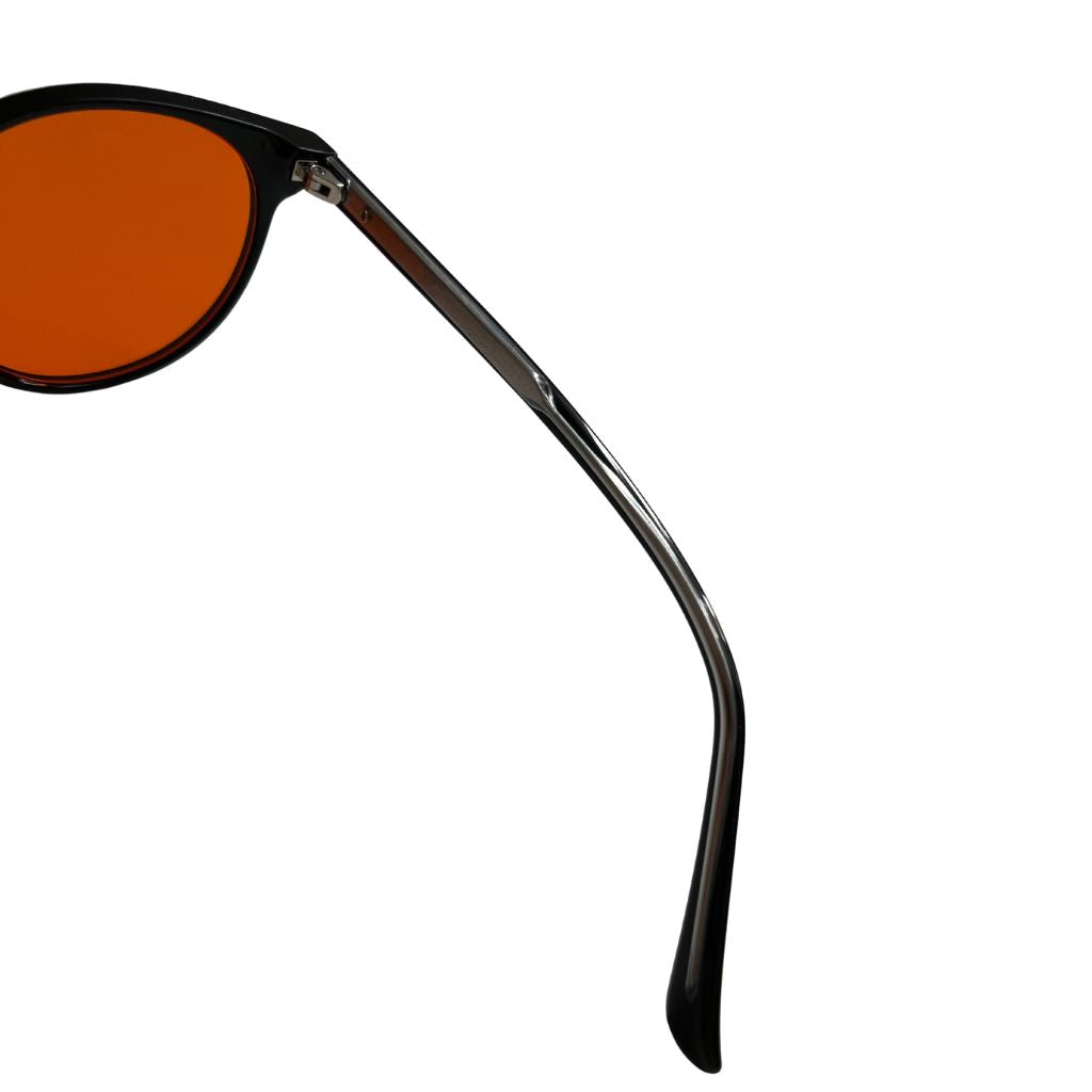 BlaskOff Okulary Nocne Pomarańczowe 98% Typ.2