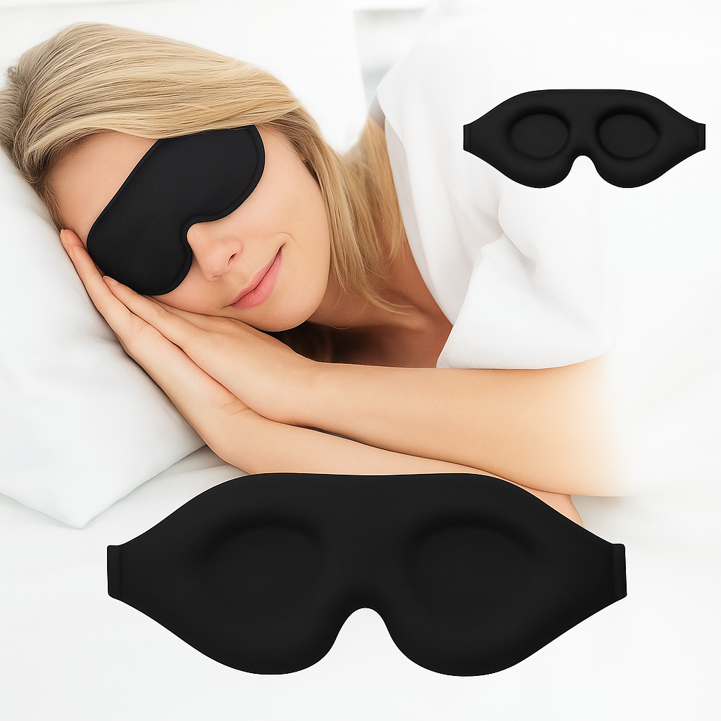 OPASKA NA OCZY DO SPANIA 3D – REGENERUJĄCY SEN