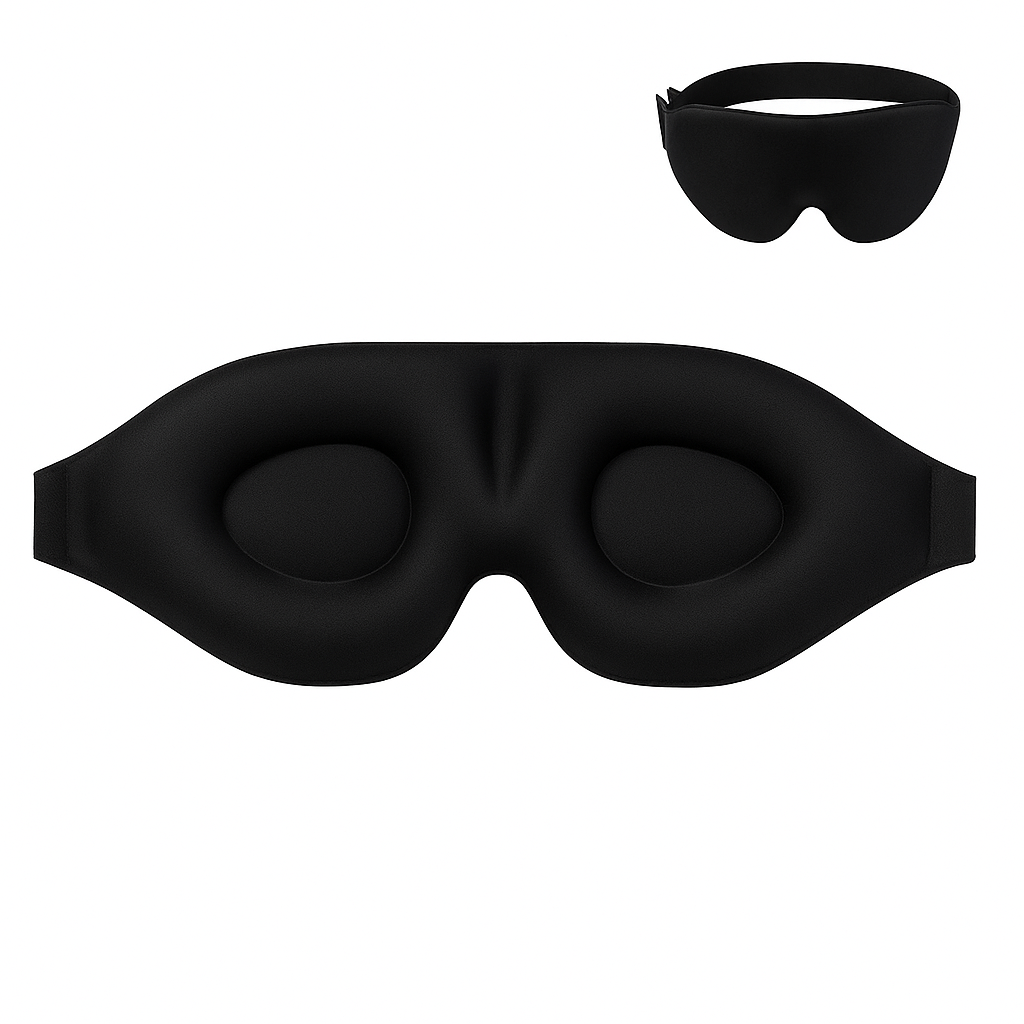 OPASKA NA OCZY DO SPANIA 3D – REGENERUJĄCY SEN