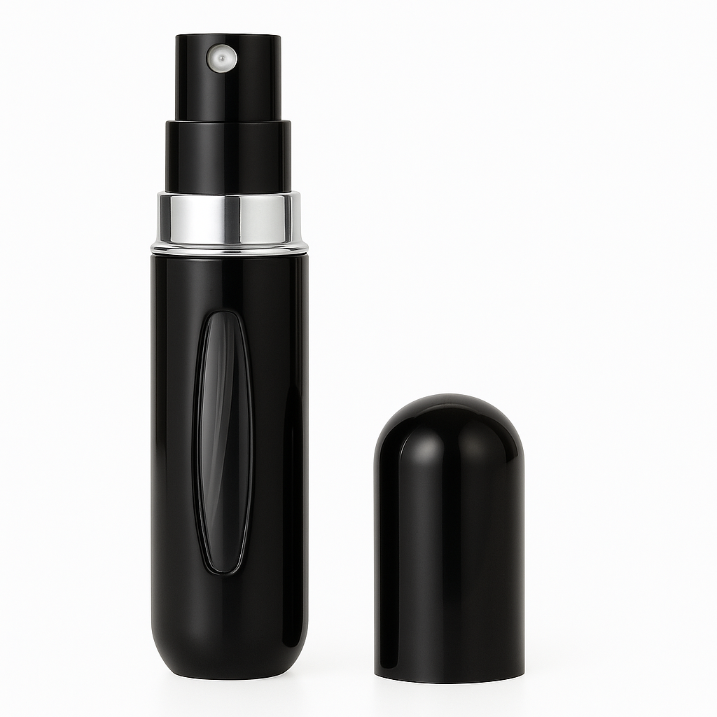 Atomizer do perfum przenośny dozownik flakon